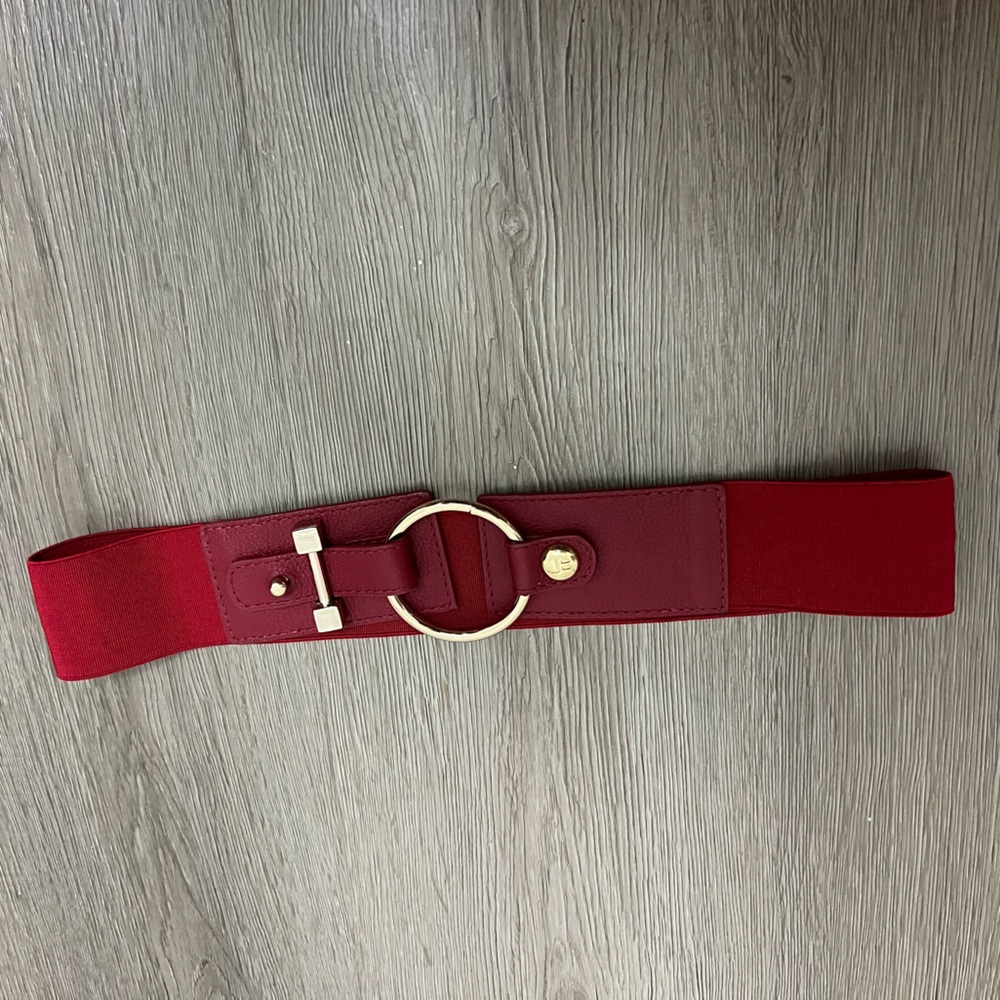 Red belt